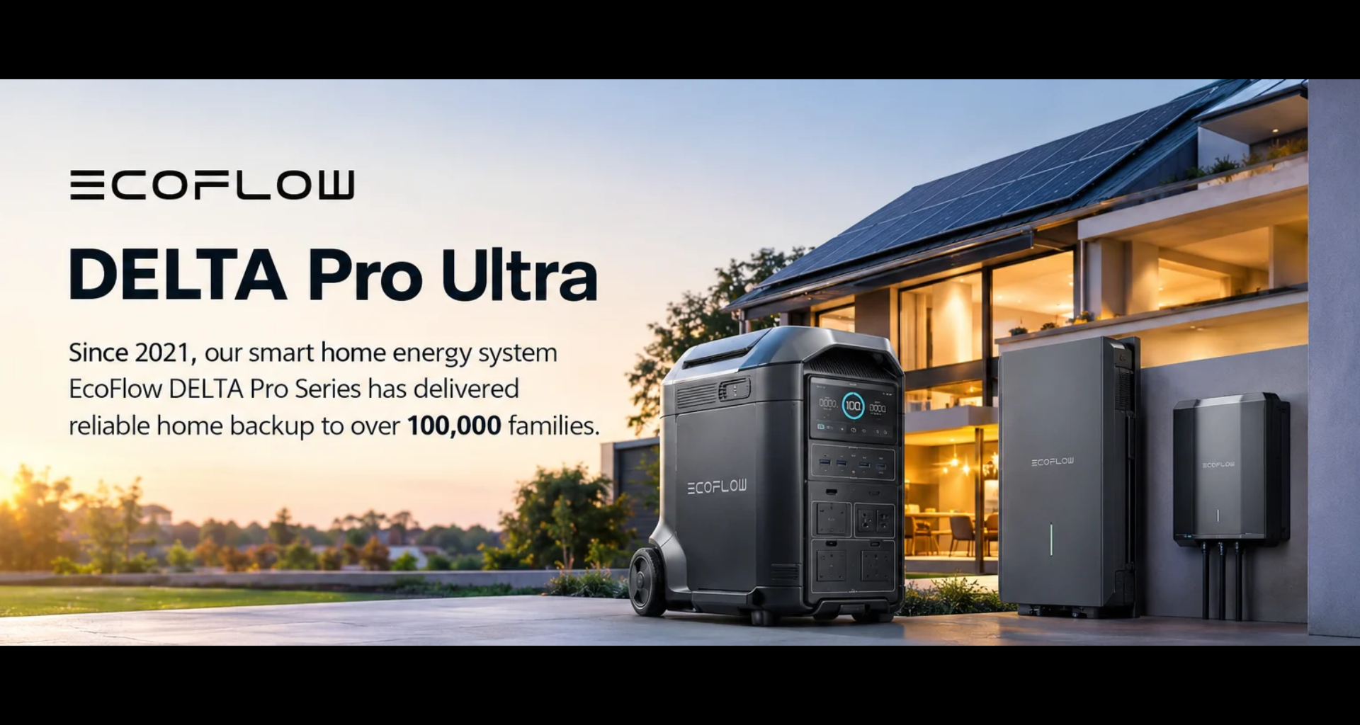 EcoFlow Portable Power Stations & Portable Solar Systems